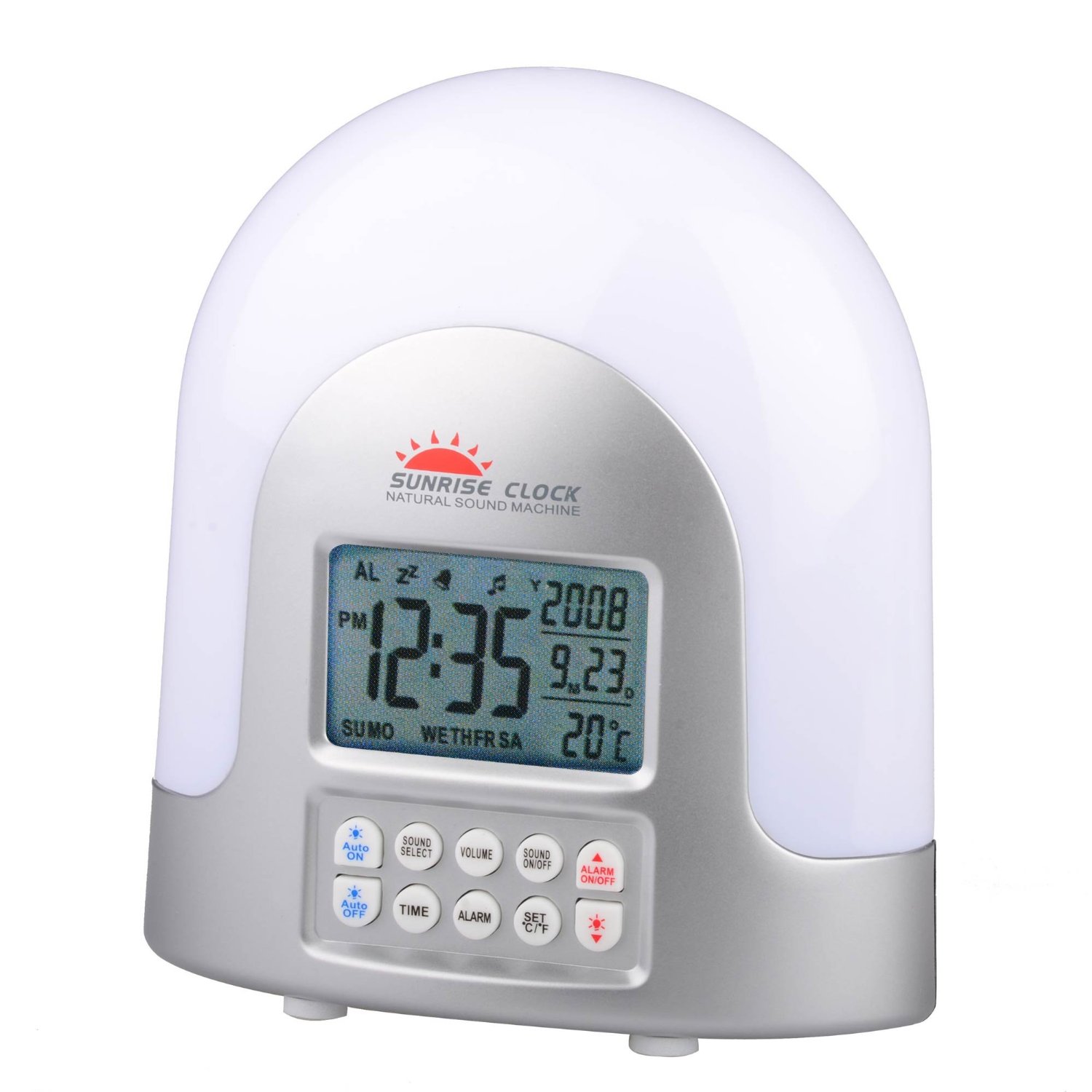sunrise alarm clock sunrise alarm clock